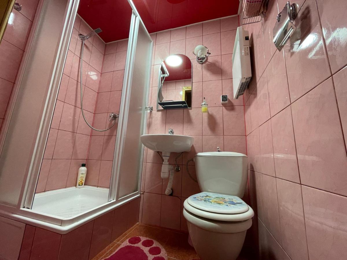 Grunok (Adults Only) Hotel Fülöpfalva Kültér fotó